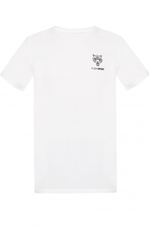 Printed t-shirt, zdjęcie 1 Printed t-shirt od Plein Sport